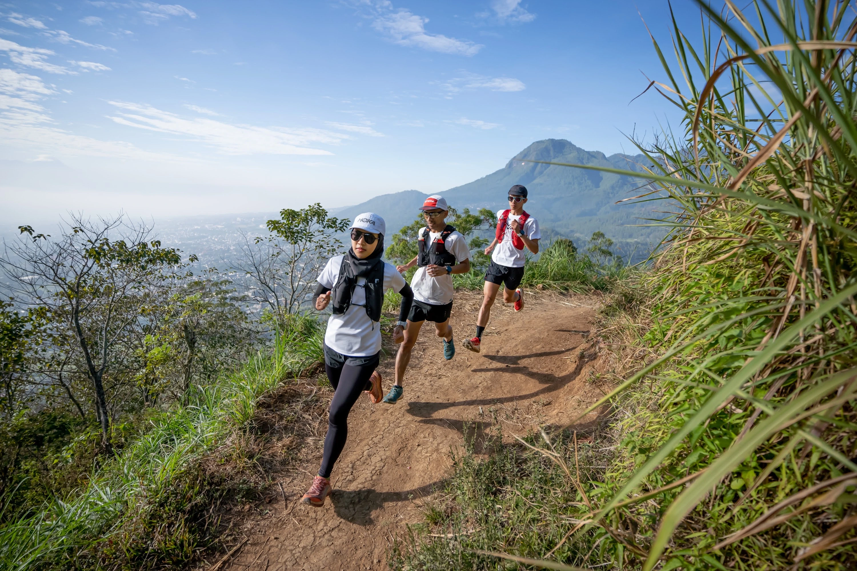 Scenic View of Songgoriti