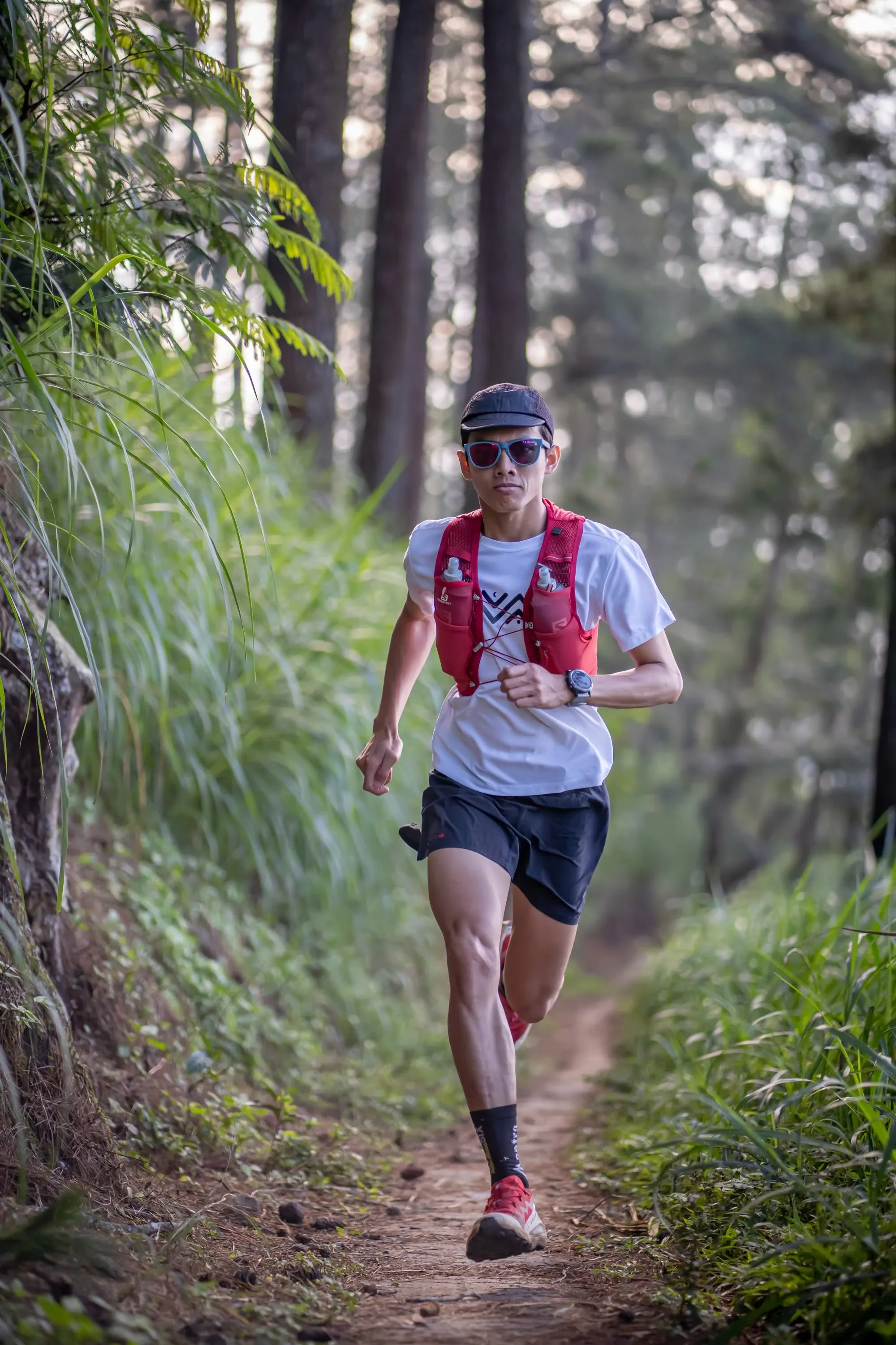 Songgoriti Trail Run Adventure