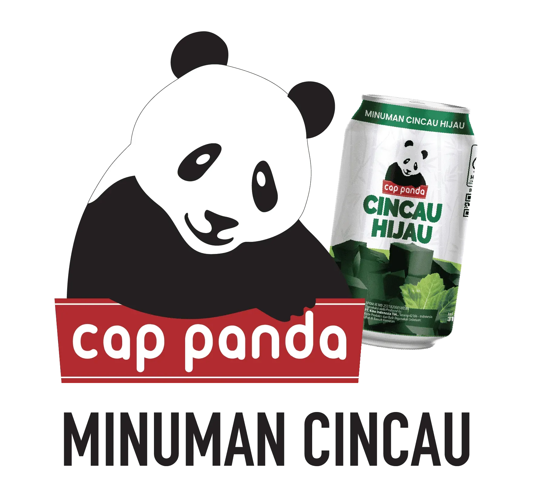 Panda Cincau