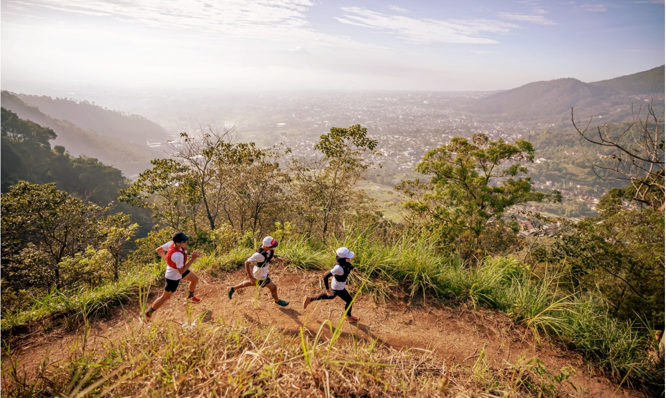 Scenic View of Songgoriti