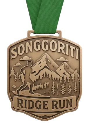 Finisher Medal